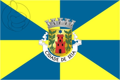 Bandera Seia