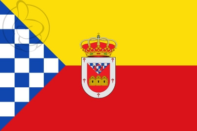 Bandera Alcuéscar