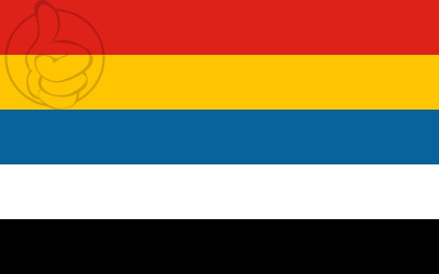 Bandera República de China (1912-1949)