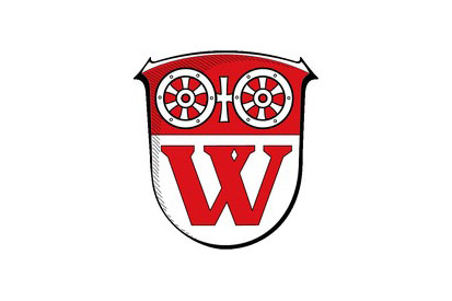 Bandera Walluf