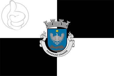 Bandera Pedrógão Grande
