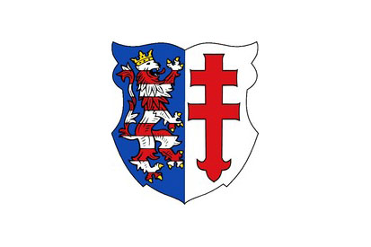 Bandera Bad Hersfeld