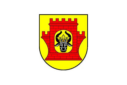 Bandera Plau am See