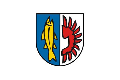 Bandera Remseck am Neckar