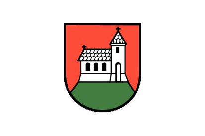 Bandera Kirchberg an der Murr