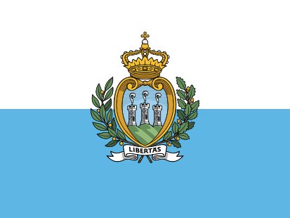 Bandera San Marino