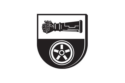 Bandera Jagsthausen