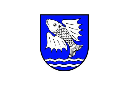 Bandera Brokdorf