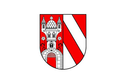 Bandera Lichtenstein/Sachsen