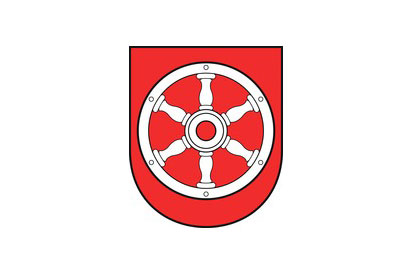 Bandera Erfurt