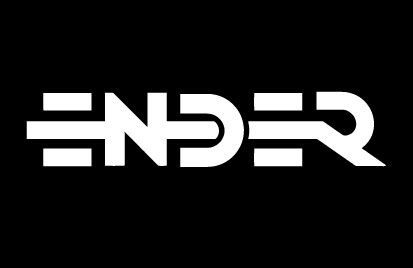Bandera Ender personalizada