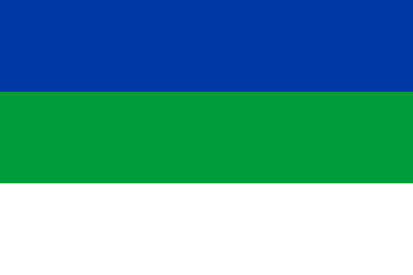 Bandera República de Komi
