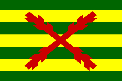 Bandera Tercio de la Liga
