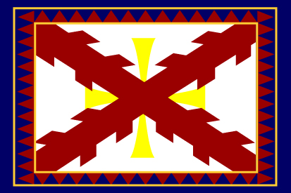 Bandera Tercio de Alburquerque