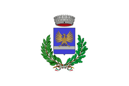 Bandera Gonzaga (Italia)