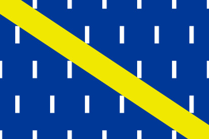 Bandera Chastre
