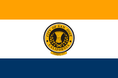 Bandera San Jose, California