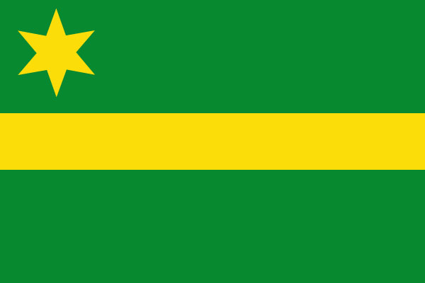 Bandera Mont-Saint-Guibert
