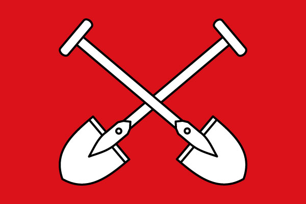 Bandera Bütgenbach