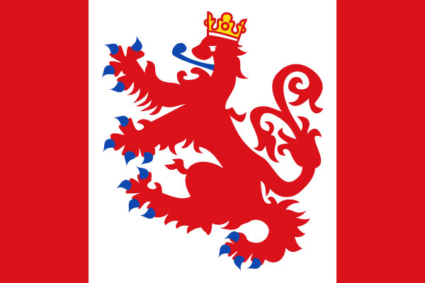 Bandera Saint-Vith