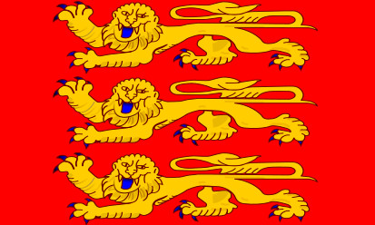 Bandera Alta Normandia