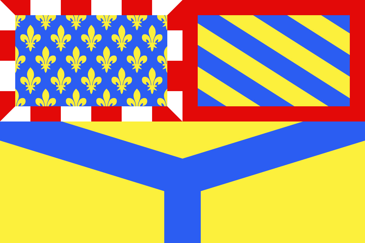 Bandera Yonne