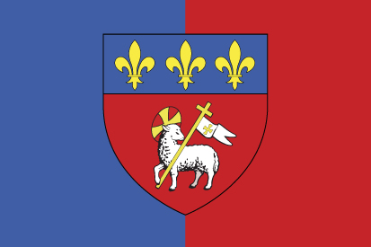 Bandera Rouen