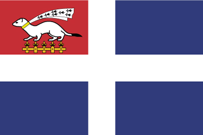 Bandera Saint-Malo