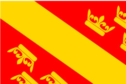 Bandera Haut-Rhin