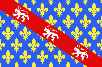 Bandera Creuse
