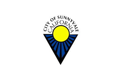 Bandera Sunnyvale, California