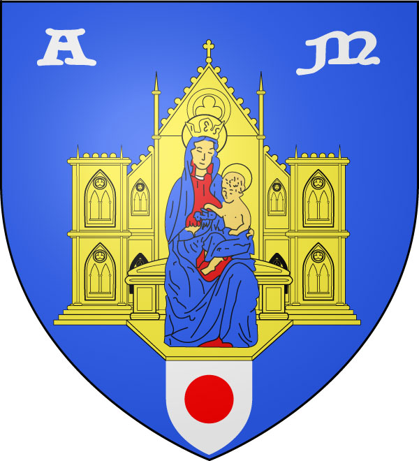 Bandera Montpellier