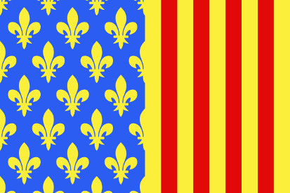 Bandera Lozère