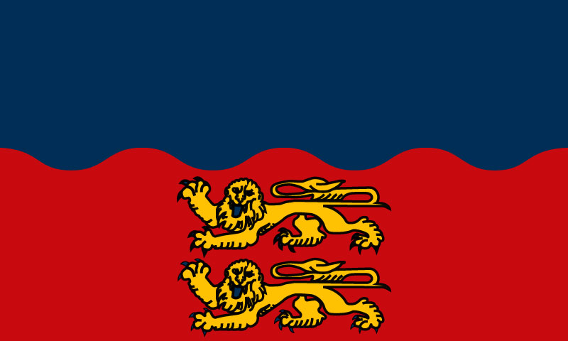 Bandera Calvados