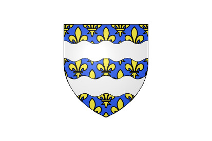 Bandera Seine-et-Marne