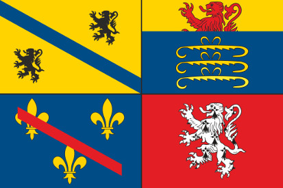 Bandera L'Ain