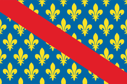 Bandera Allier
