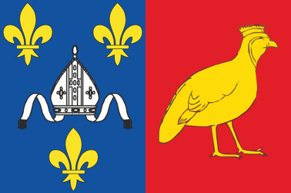 Bandera Charente Maritime