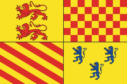 Bandera Corrèze
