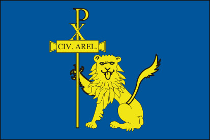 Bandera Arles