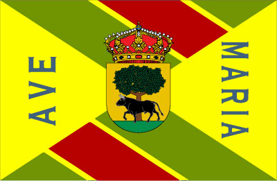 Bandera Buitrago del Lozoya