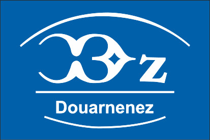 Bandera Douarnenez