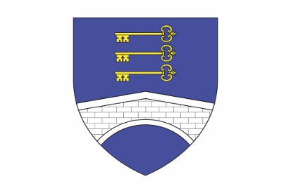 Bandera Le Pontet