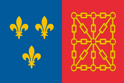 Bandera Belle Ile en Mer