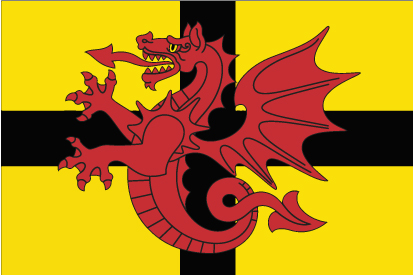 Bandera Tregor