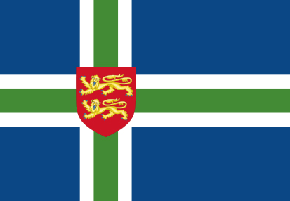 Bandera Pays de Caux