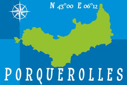 Bandera Porquerolles