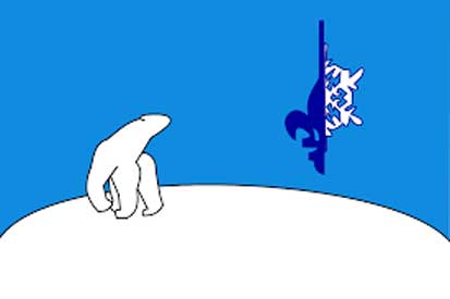 Bandera Franco-Ténois
