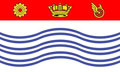 Bandera Barrie