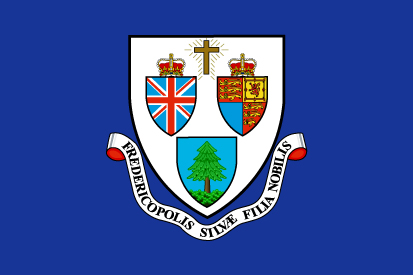 Bandera Fredericton